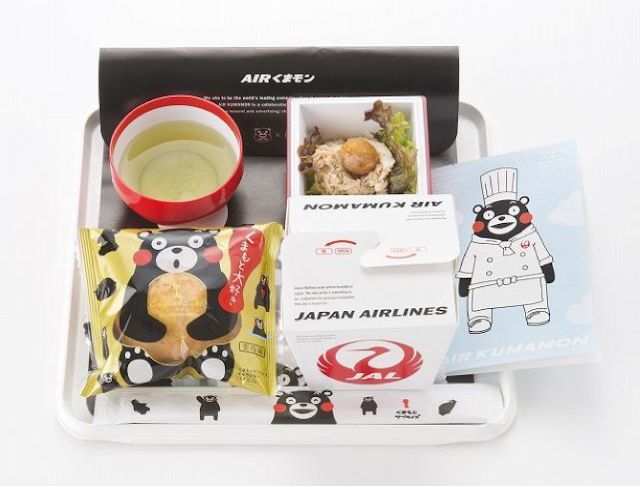 JAL collaborates with the Kumamto Prefecture government to create the 9th installment of the AIR SERIES: AIR KUMAMON