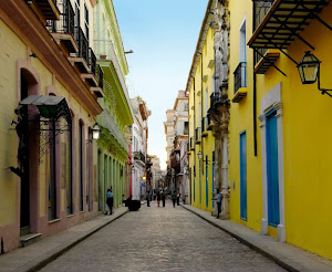 La Habana Vieja, Cuba, 2012