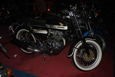 Jamda CB Jawa Timur motor cb