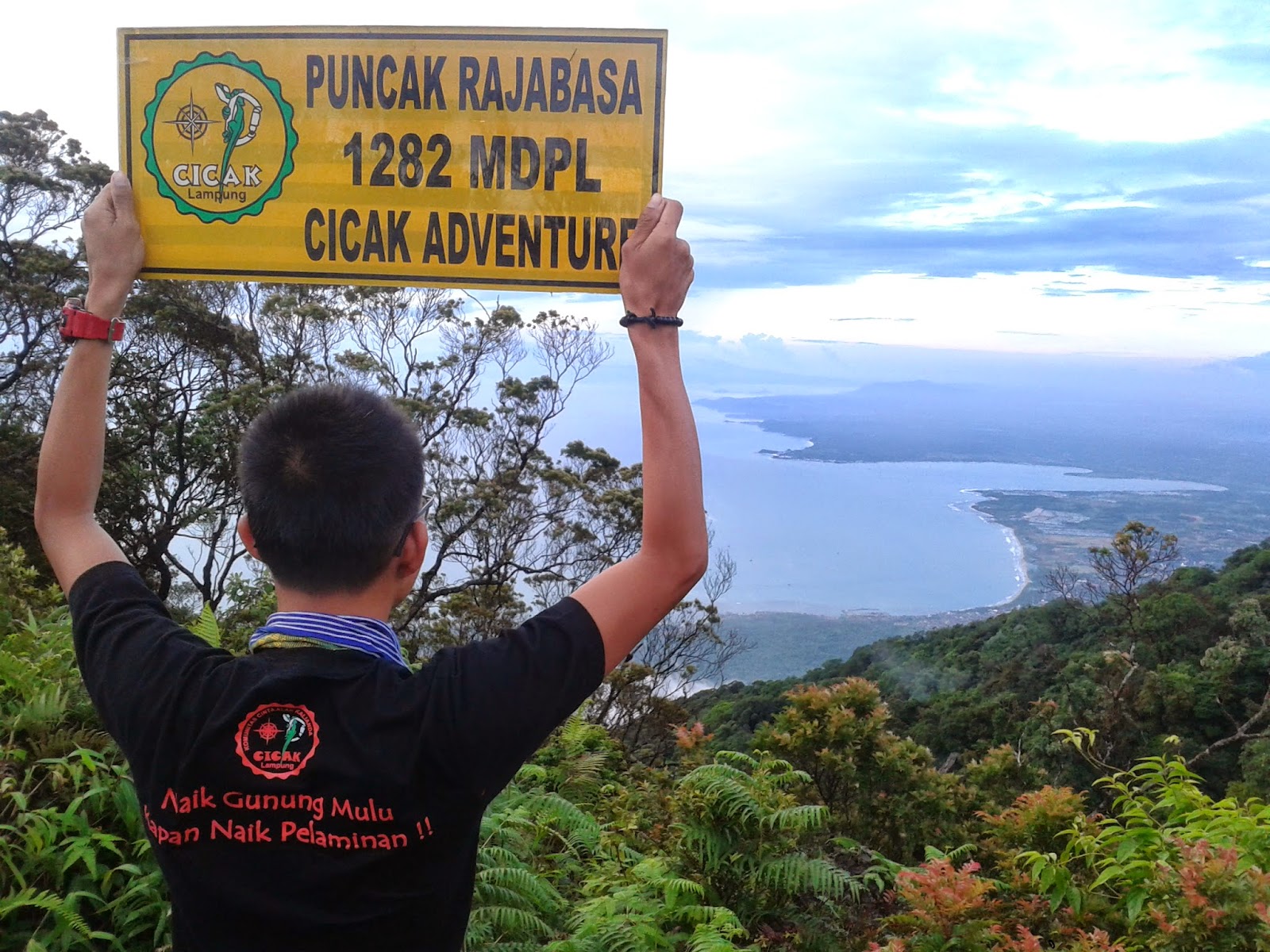 7 Tempat Wisata Yang Bagus di Lampung yang Wajib Kamu Kunjungi - Tempat