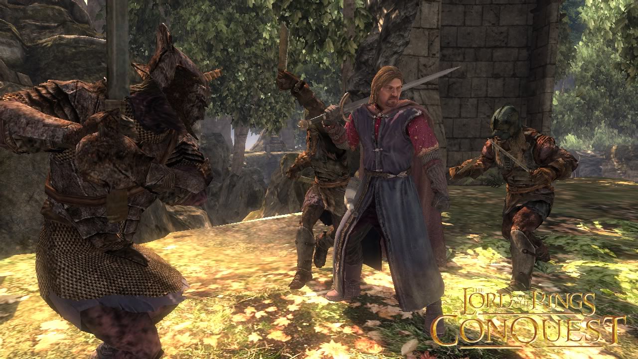 The Lord of the Rings: Conquest \   ...