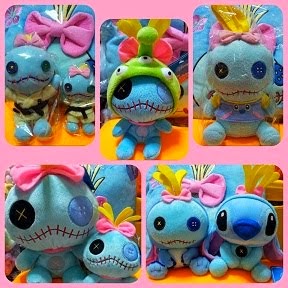 Cute Prize Scrump / Judo Scrump!