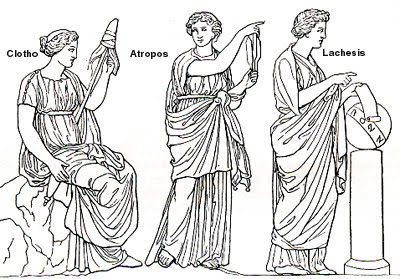 The Three Fates