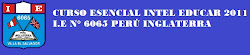 I.E. Nº 6065 PERÚ-INGLATERRA