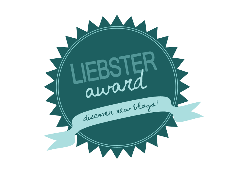 Liebster Award 2014