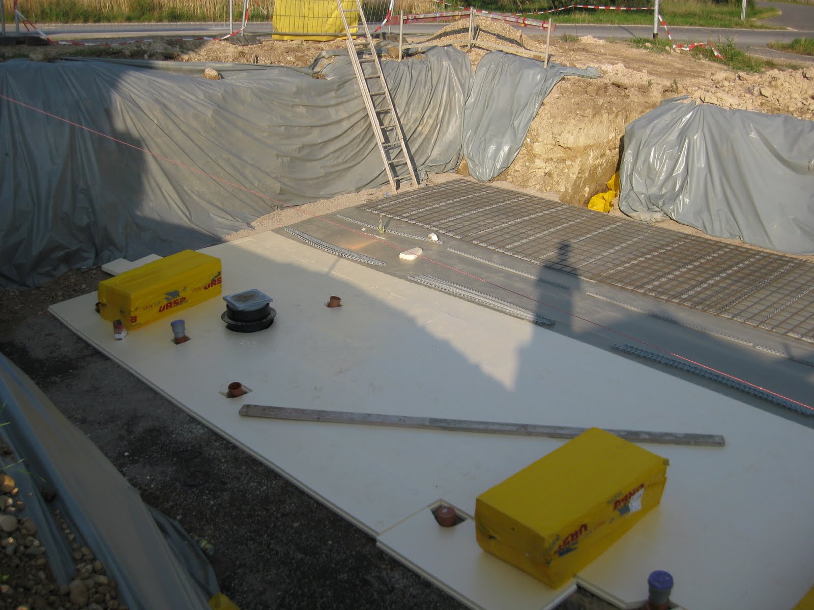 Hausnummer 1: Juli 2011