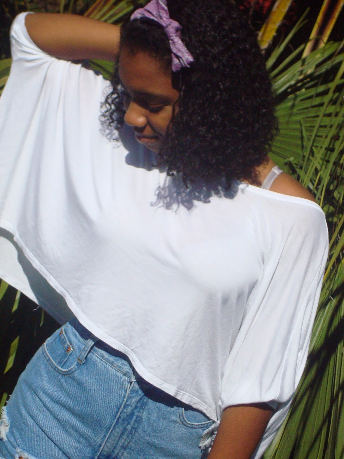 How To Care For Coily Hair T S Curly Hair Routine With Eco Styler Gel