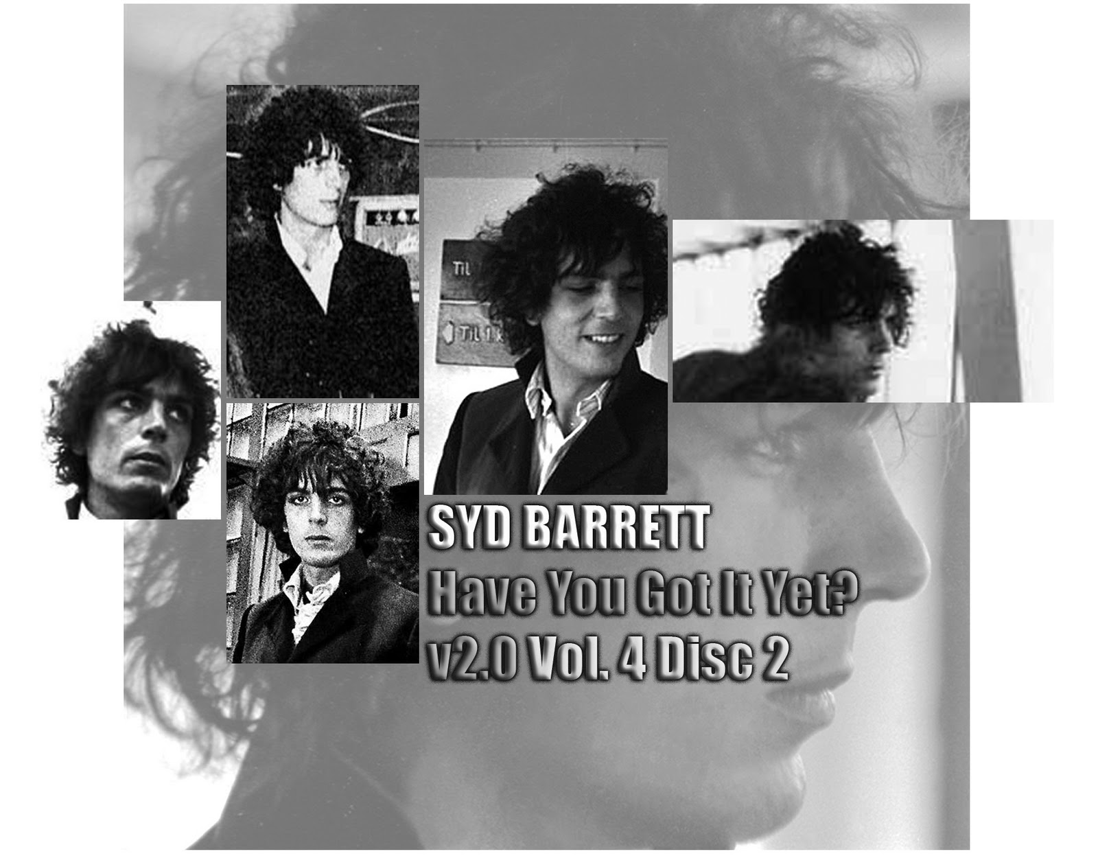 Syd Barrett en español Solo En Las Nubes Álbum para descarga Syd Barrett Have You Got It