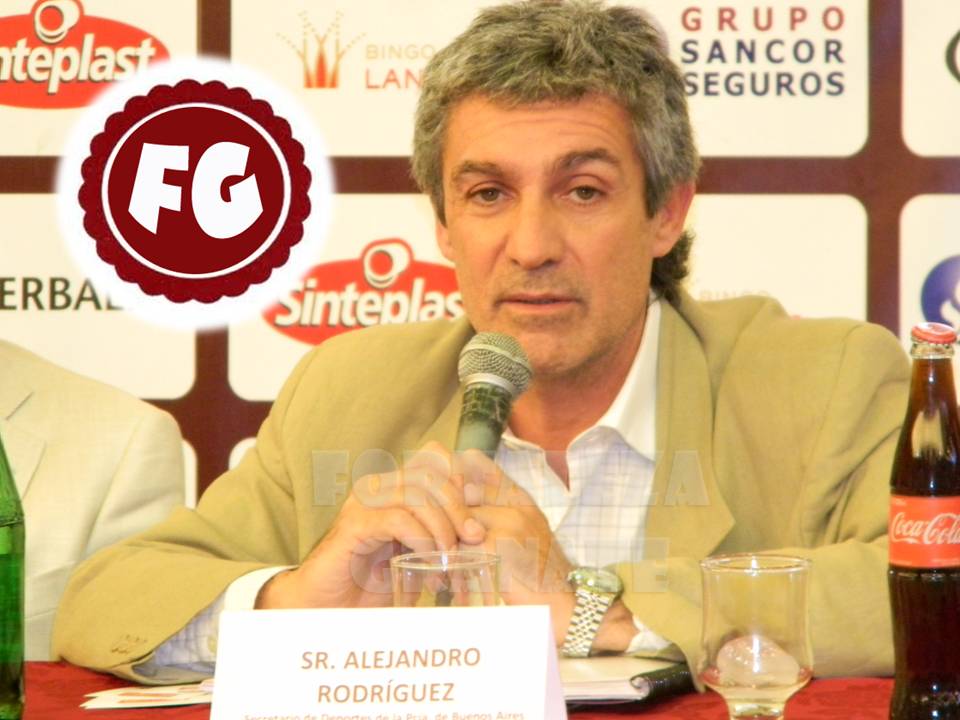 Gaston Alonso Peluffo - Head Volleyball Coach - Club Ferro Carril