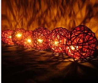diwali decorative lights