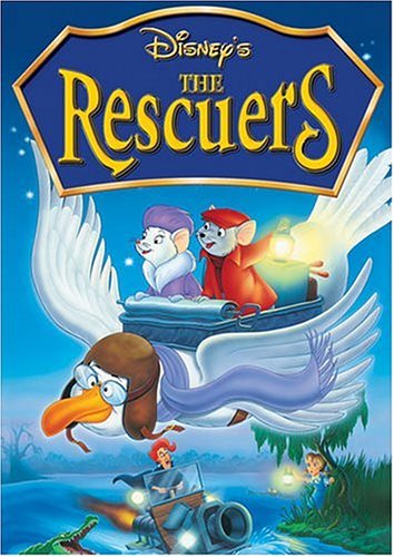 The Rescuers movie