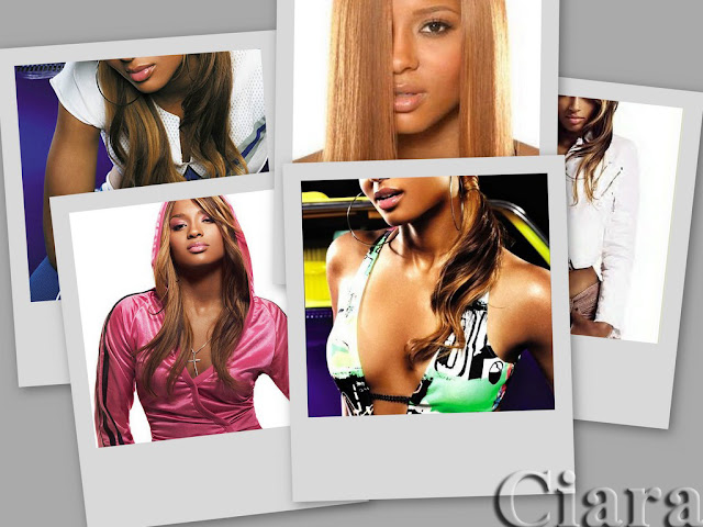 Hot Pictures of Ciara