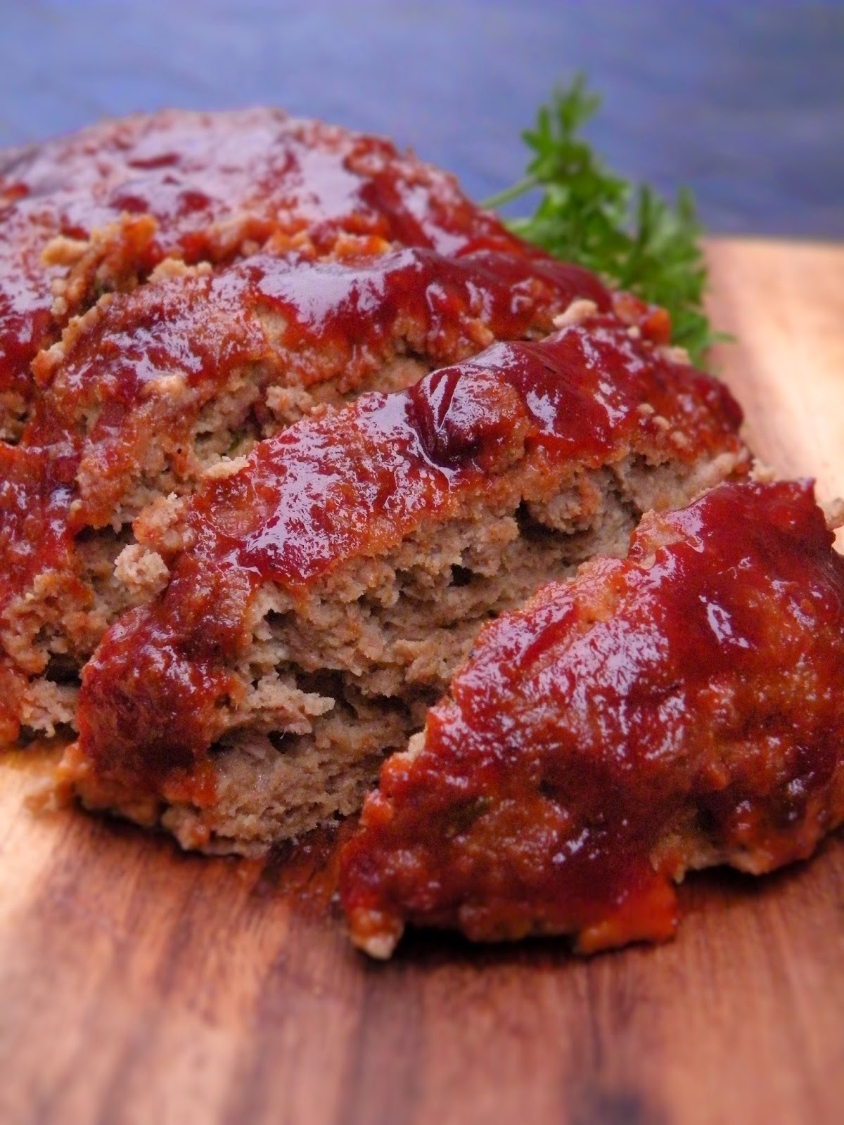 Vittles and Bits: Turkey Meatloaf