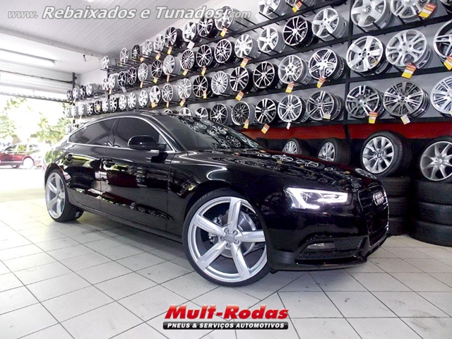 Audi A5 DUB