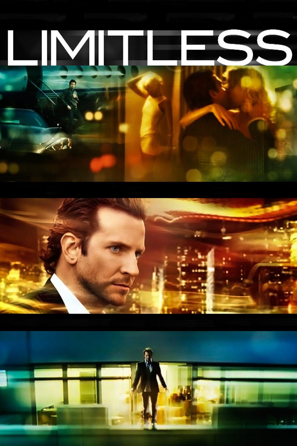 movie on limitless Watch the movie trailer for limitless (2011) directed by neil burger and starring robert de niro, bradley cooper, abbie cornish and anna friel a copywriter discovers a top-secret drug which bestows him with super human abilities as his usage begins to change his life, he begins to consider the drug's shadowy origins meanwhile, a group of. movie on limitless Watch the movie trailer for limitless (2011) directed by neil burger and starring robert de niro, bradley cooper, abbie cornish and anna friel a copywriter discovers a top-secret drug which bestows him with super human abilities as his usage begins to change his life, he begins to consider the drug's shadowy origins meanwhile, a group of.