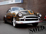 1950 Chevy Custom