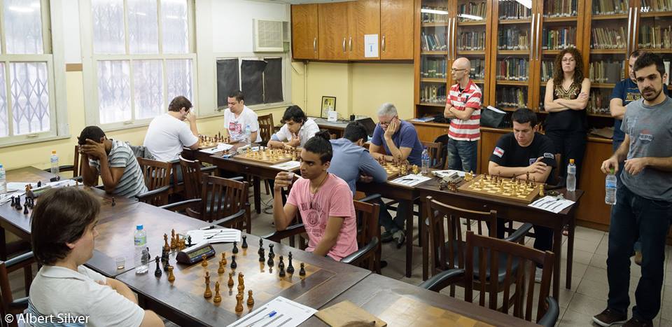 Reino de Caíssa: O Brasileiro de Xadrez é um show!
