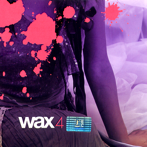 [ALBUM] Wax (왁스) 4집 Wax 4