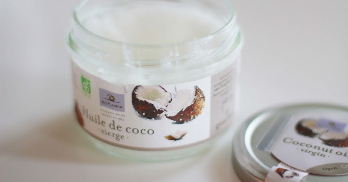 Thursday's Beauty Post Coconut Oil Styleseeking Zurich