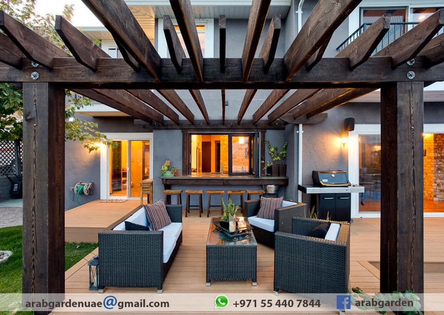 Classic Pergola Garden Features Gardening Ads Outdoor Recreation