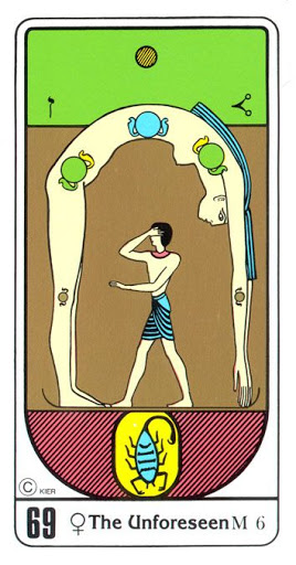 Tarot Kier. El Azar