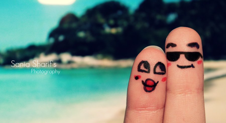 Eres el ultimo cigarro de mi cajetilla: Deditos enamorados ♥ Eres el ultimo cigarro de mi cajetilla: Deditos enamorados ♥