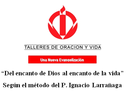 Talleres de Oración y Vida