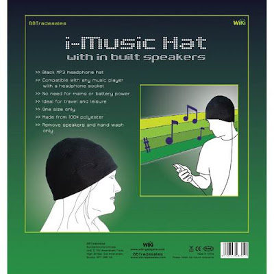 I music i hat