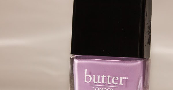 7. Butter London Nail Lacquer in "Molly Coddled" - wide 9