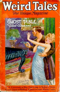 El Círculo de Lovecraft: El origen de los Mitos (Parte I) 3 Cthulhu, Lovecraft