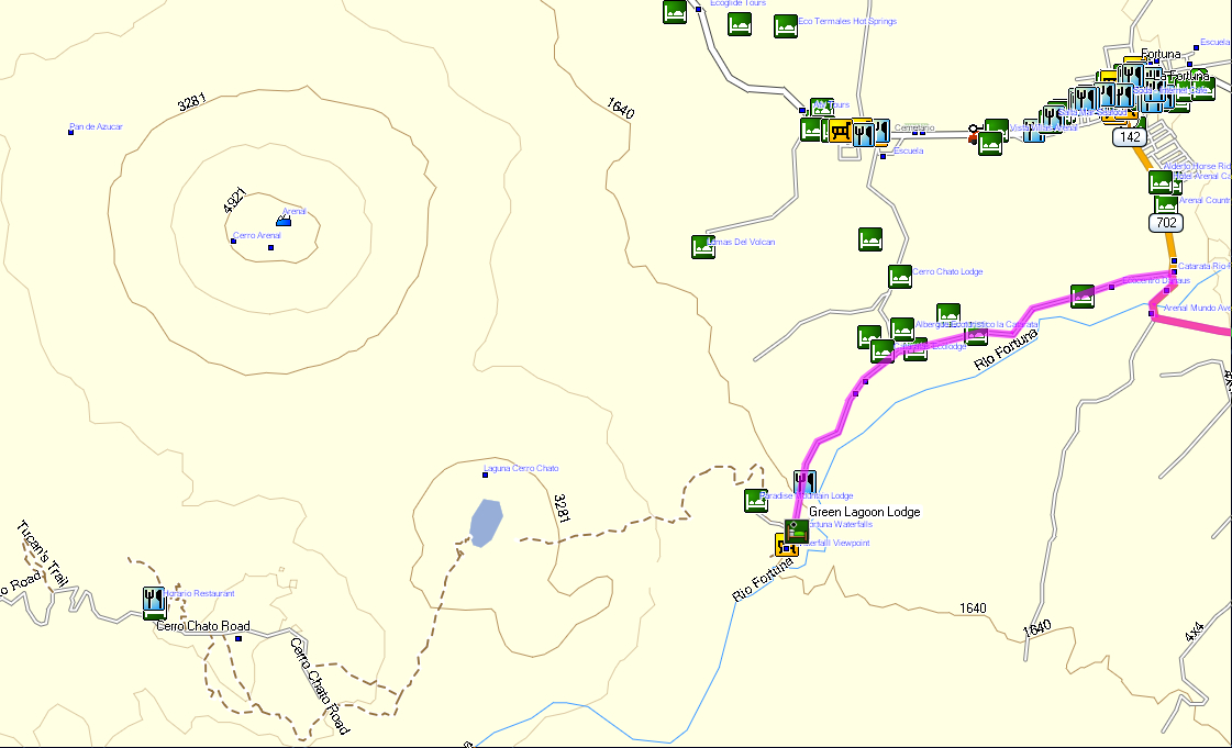 Los Suenos Marriott & Green Lagoon Lodge Costa Rica