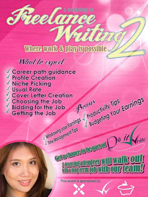 Do it Write Solutions | expressionsandespresso@blogspot.com