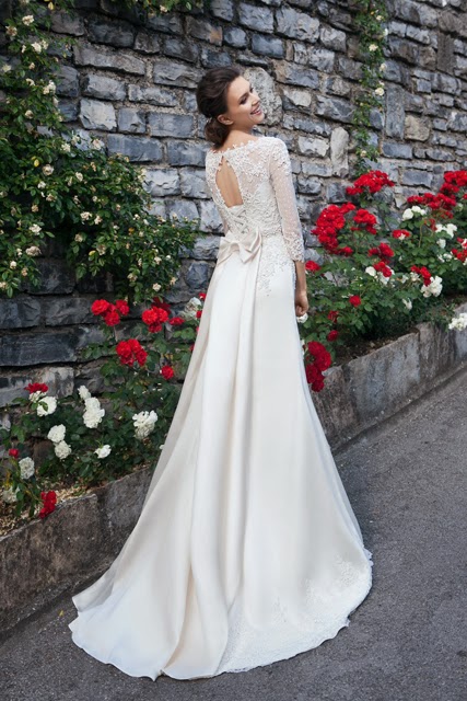 Gabbiano | 2015 Collection | Bridal Fashion Gabbiano | 2015 Collection | Bridal Fashion