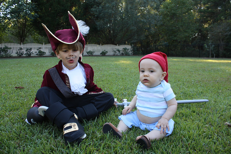 baby smee costume