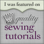 Quality Sewing Tutorials