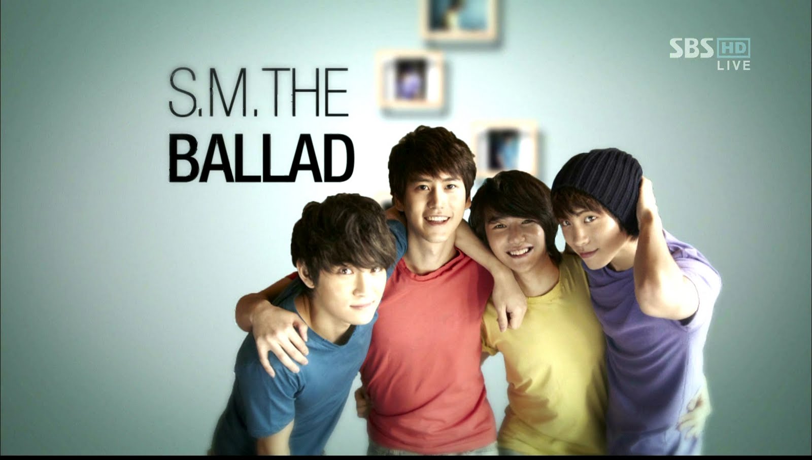 S.M. The Ballad エスエムザバラード / 1集 とても恋しい 価格比較 坂田gogoのブログ