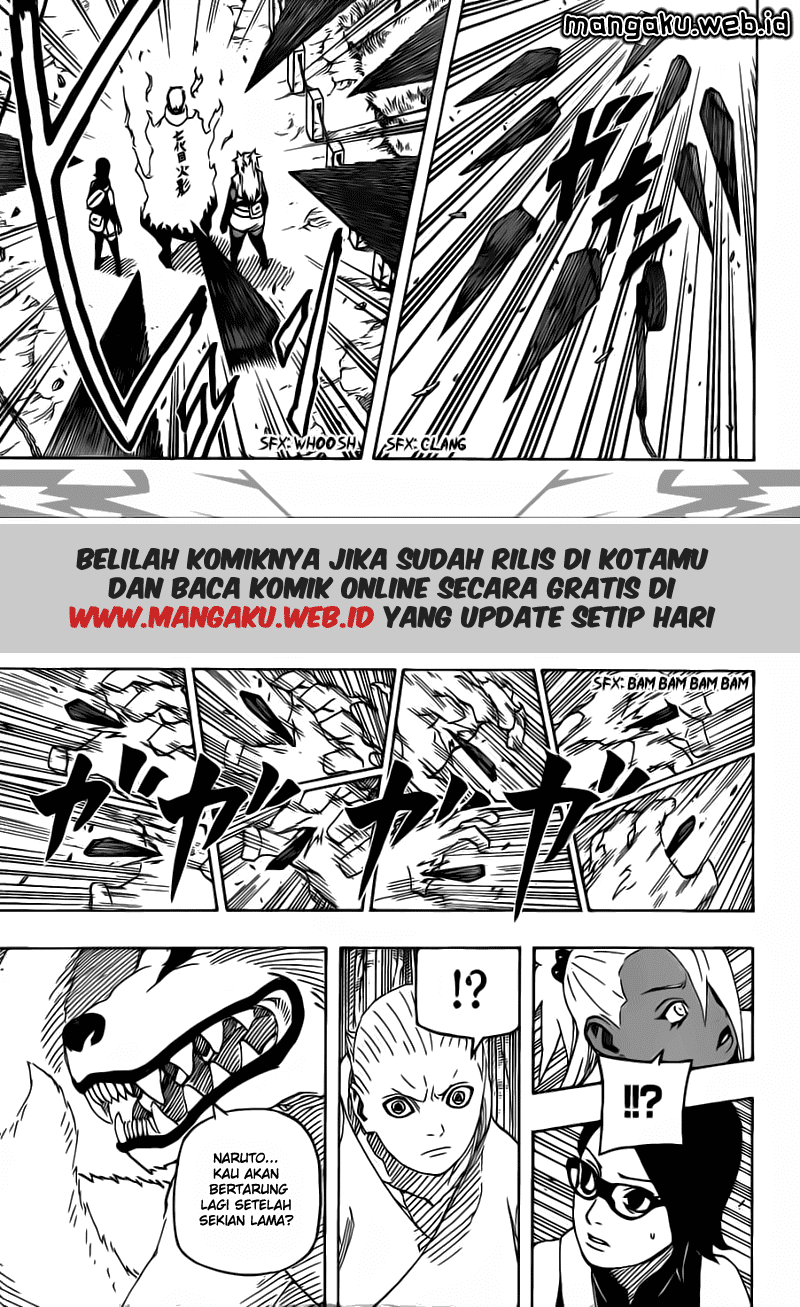 Naruto Gaiden Chapter 4 Bahasa Indonesia Kesempatan Naruto Gaiden Chapter 4 Bahasa Indonesia Kesempatan