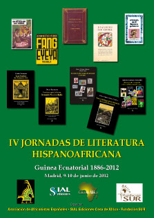 Jornadas de Literatura Hispanoafricana, Casa de África, Asociación Española de africanistas