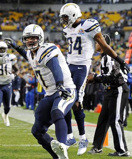 Danario Alexander Rams