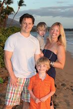 The Guenther Family 2012