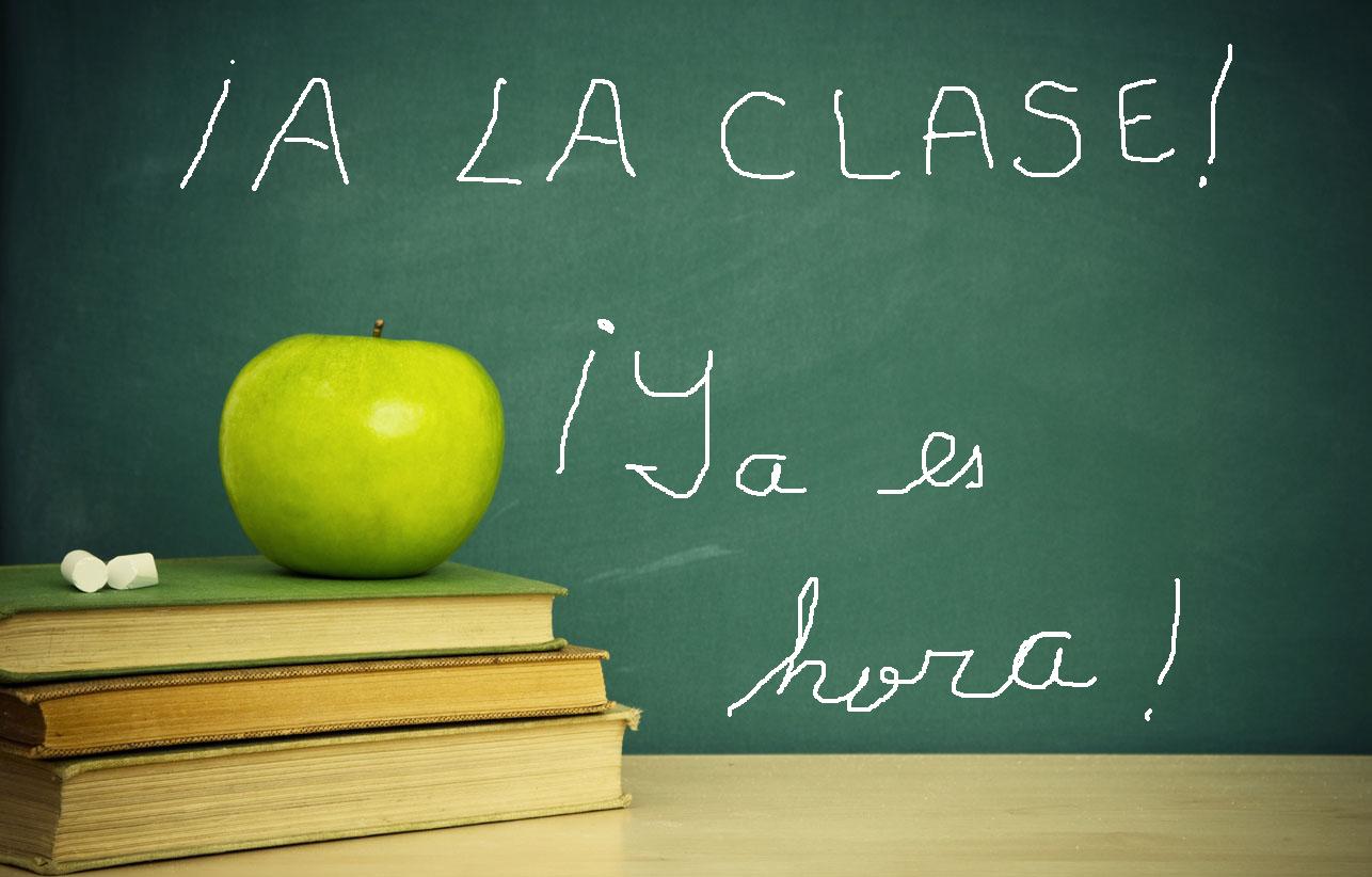 ¡Leer es divertido! Taller de Lectura y reciclaje ¡A la clase, que ya