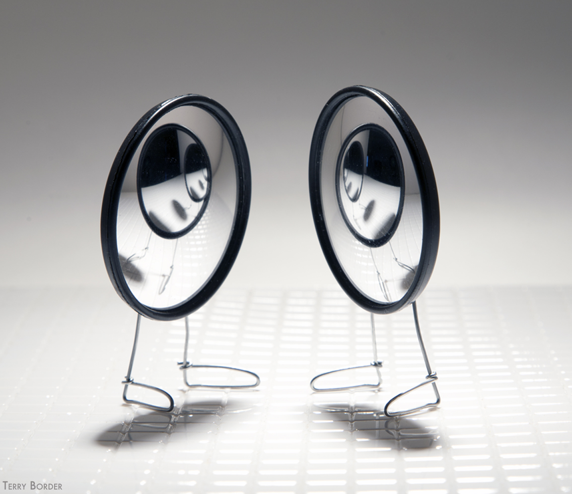 BENT OBJECTS Mirror Mirror