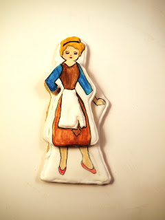 Cinderella cookies