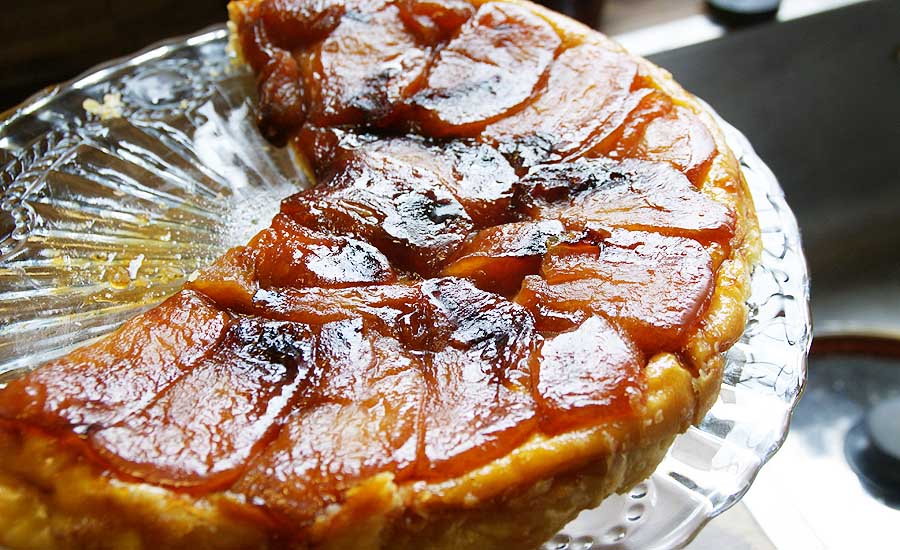 Chapelure Februari 2011