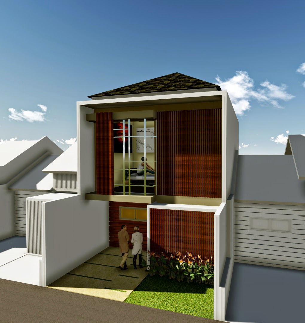 contoh rumah contoh rumah