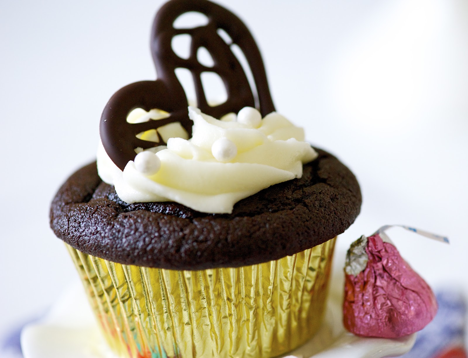 Best Ever Chocolate Cupcakes
