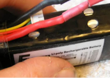 Lipo Battery Repair Image