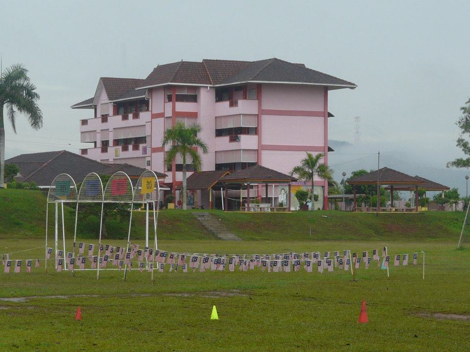 smk bukit selambau