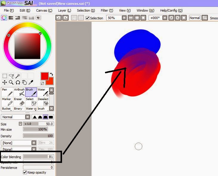 Saiba como usar os pinceis do Paint Tool SAI