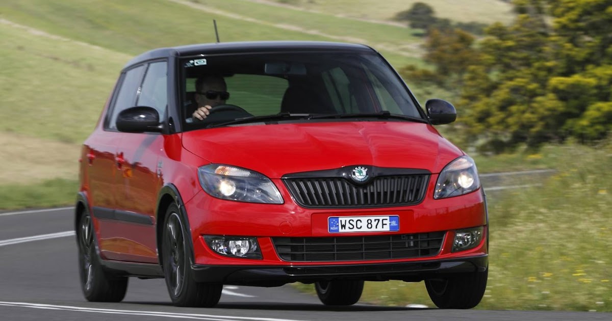 Skoda Fabia Monte Carlo 2012 Specifications Spec And Speed